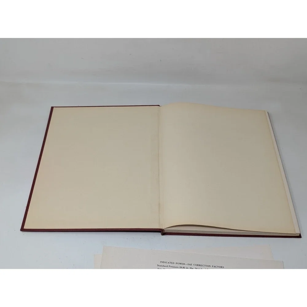 General Motor Corporation / Automotive Engine Test Code 1954 4th Edition‎